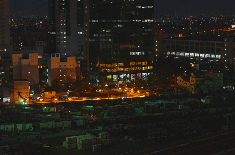 Osaka Station