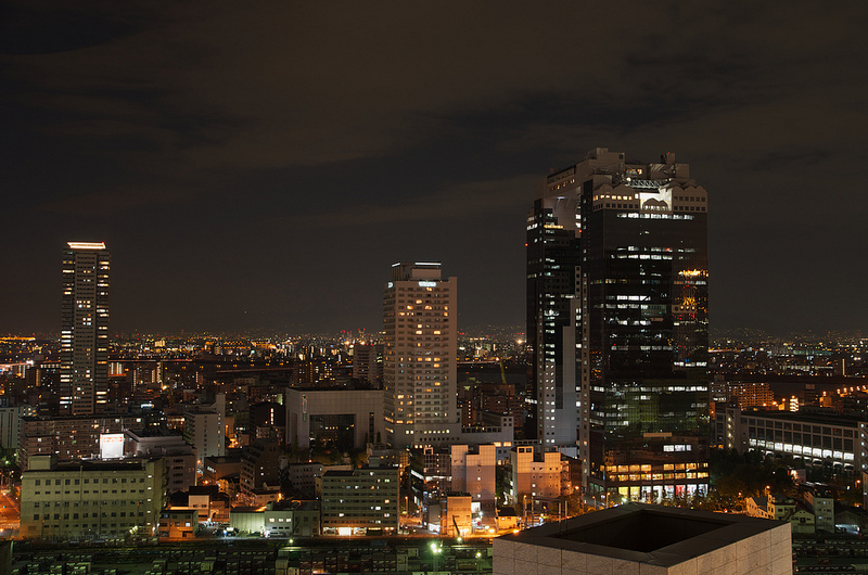 Osaka Station