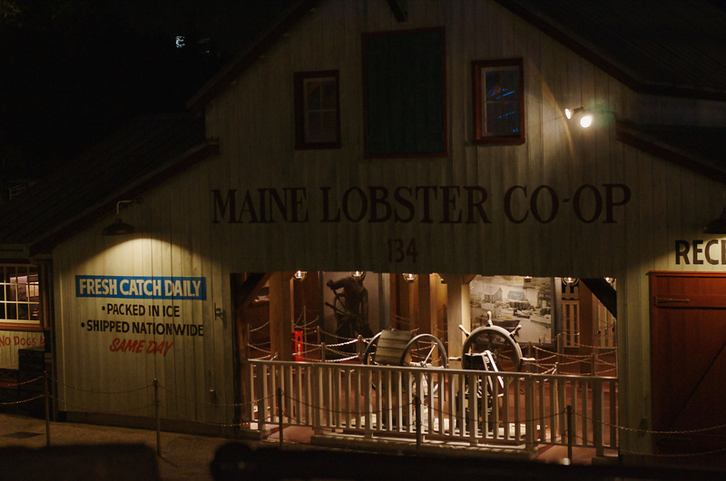 Maine Lobster Co-op / USJ