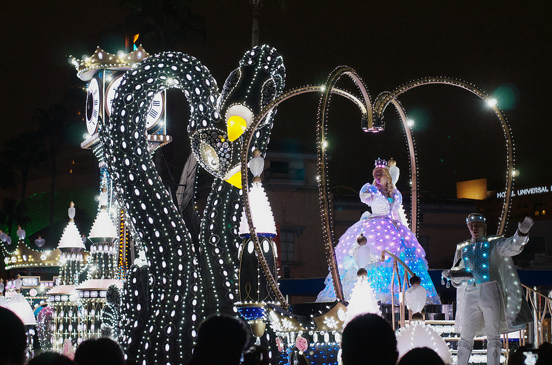 Magical Starlight Parade / USJ