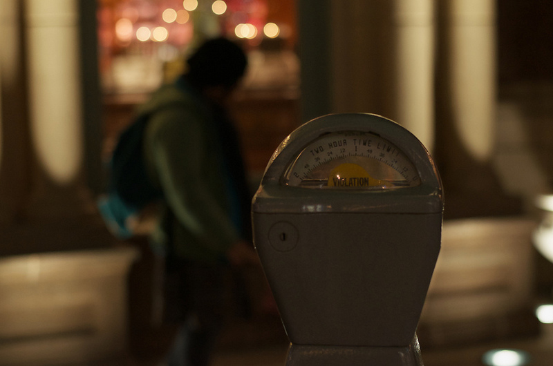 Parking Meter / USJ