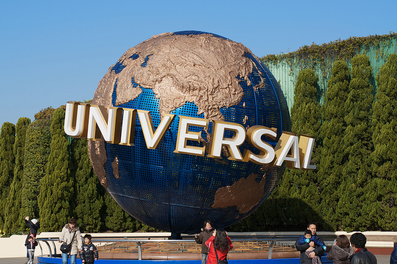 USJ / Universal Studios Japan