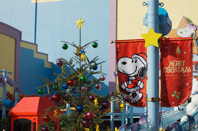 Snoopy / USJ