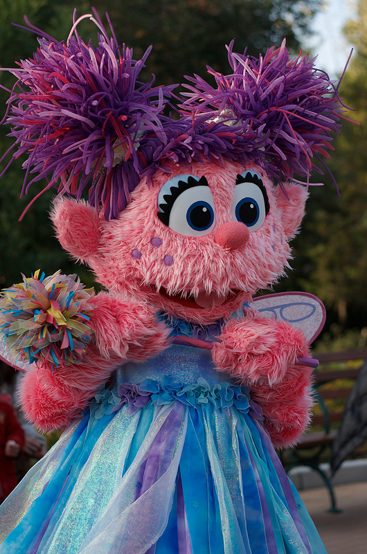 Abby Cadabby / USJ