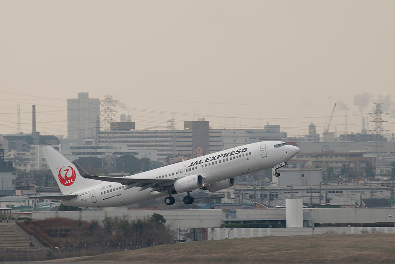 JAL Express JA339J(Boeing 737-800)