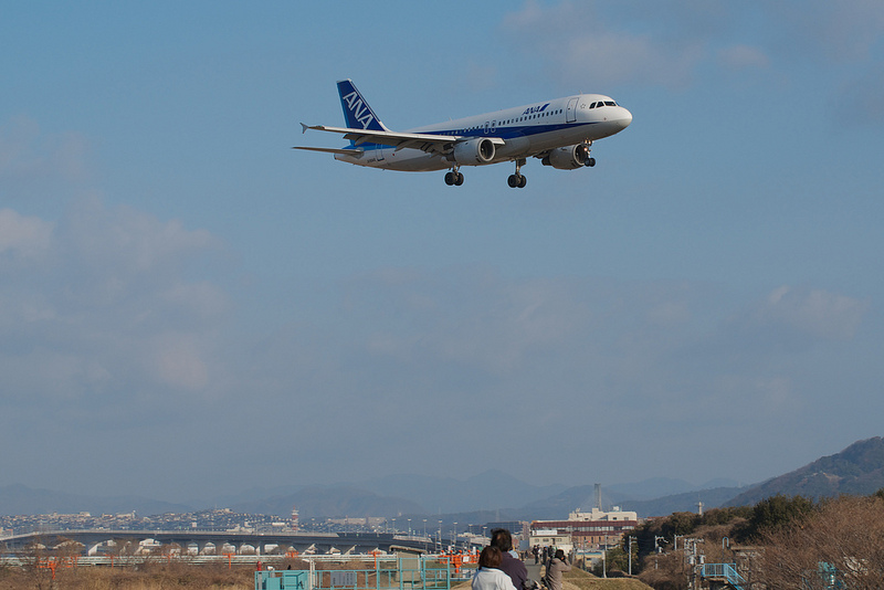 All Nippon Airways JA8946(Airbus A320-200)