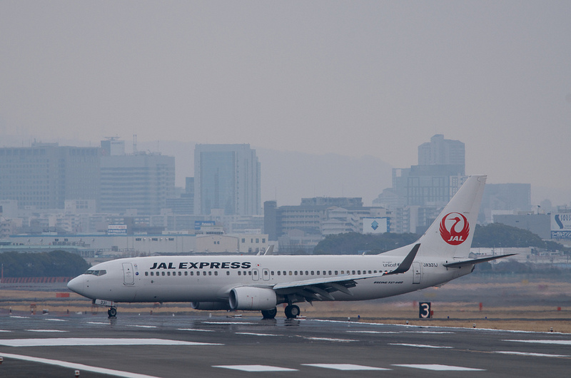 JAL Express JA331J(Boeing 737-800)