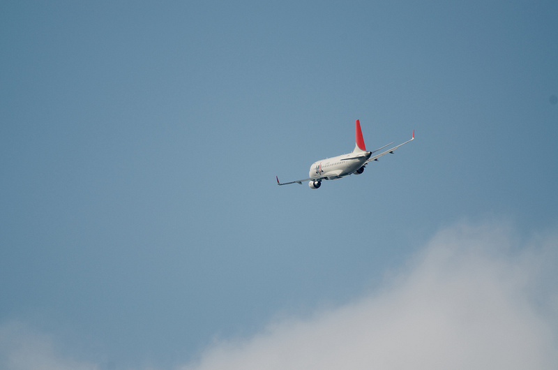 J-AIR JA217J(Embraer ERJ-170)