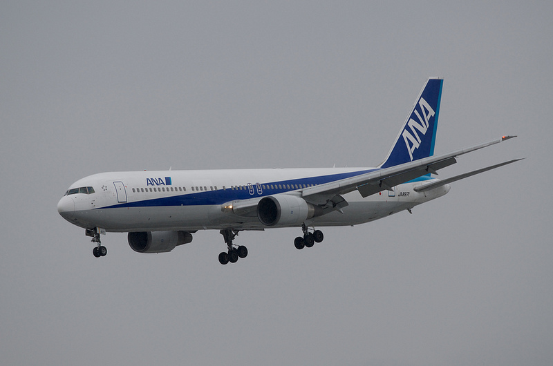 All Nippon Airways JA8971(Boeing 767-381/ER)