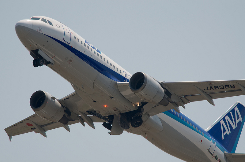 All Nippon Airways JA8388(Airbus A320-200)