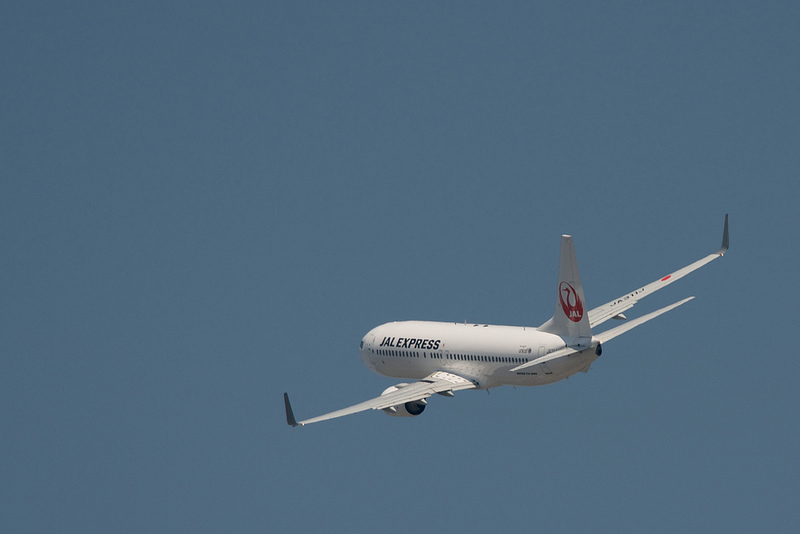 JAL Express JA311J(Boeing 737-846)