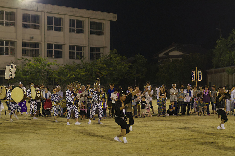 牟岐阿波おどり2013