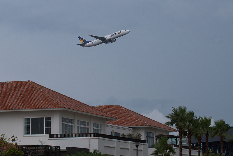 Skymark Airlines JA73NT(Boeing 737-86N)