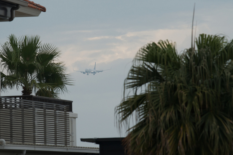 Skymark Airlines JA73NT(Boeing 737-86N)