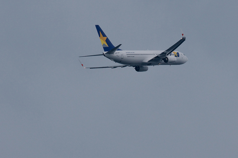 Skymark Airlines JA73NT(Boeing 737-86N)