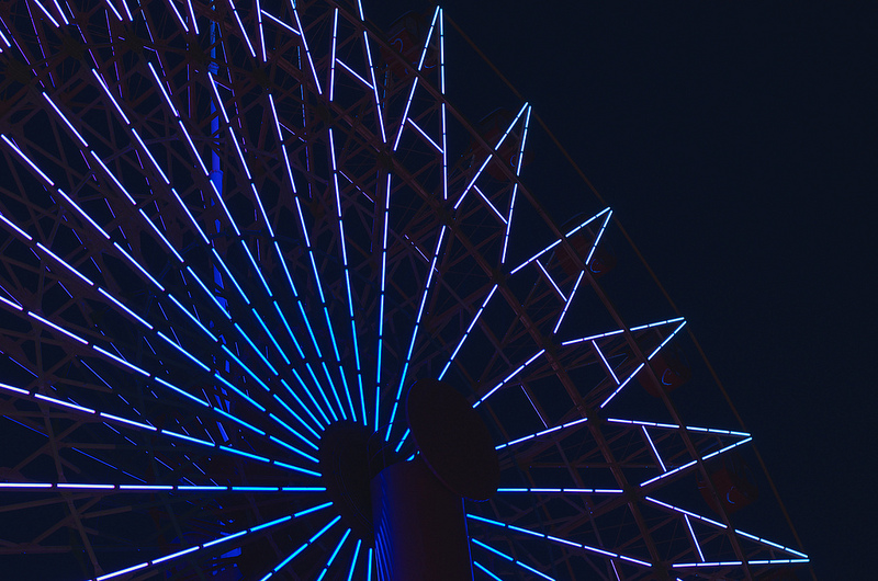 Ferris wheel