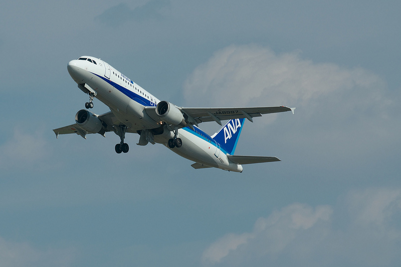 All Nippon Airways JA8997(Airbus A320-211)