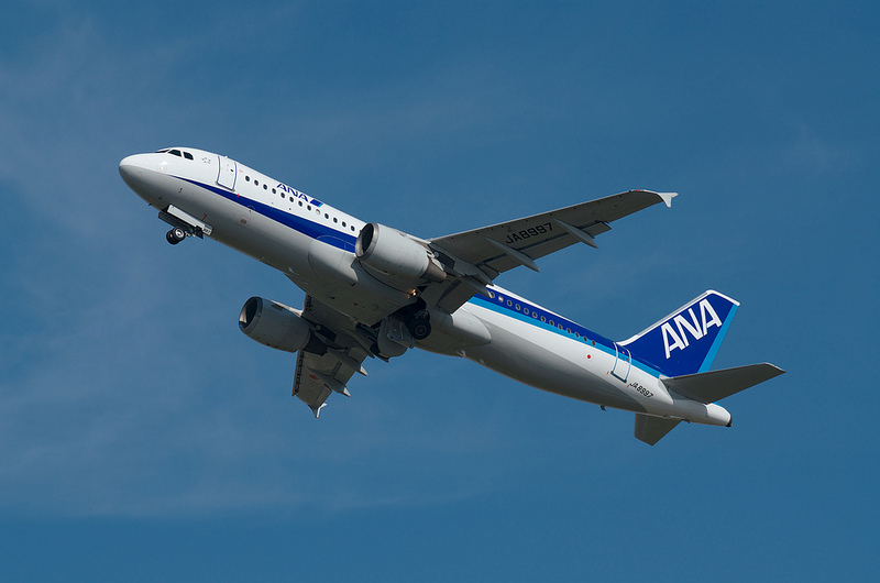 All Nippon Airways JA8997(Airbus A320-211)