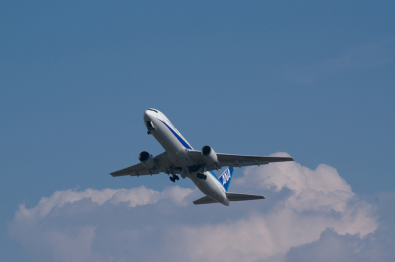 All Nippon Airways JA8275(Boeing 767-300)