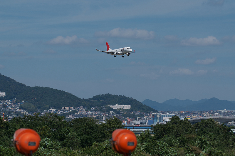 J-AIR (Embraer ERJ-170)