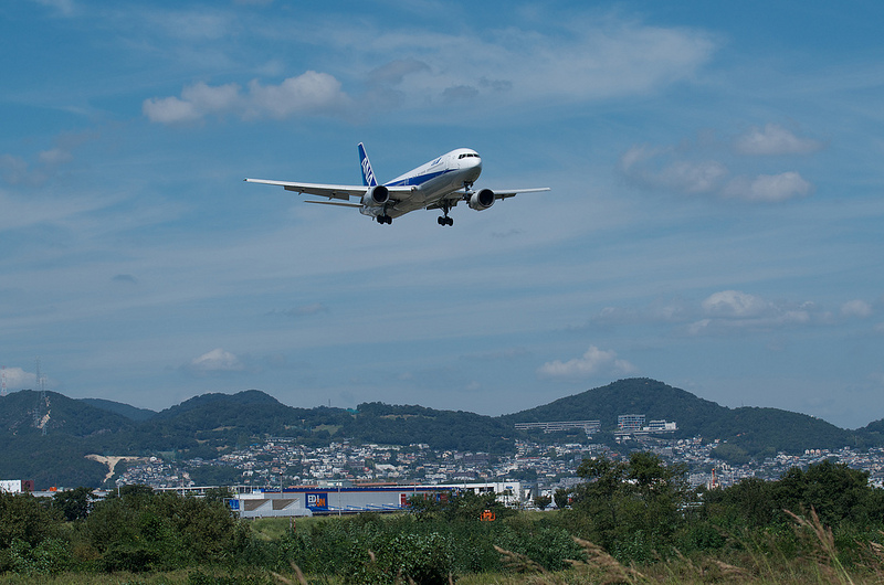 All Nippon Airways JA8971(Boeing 767-381/ER)