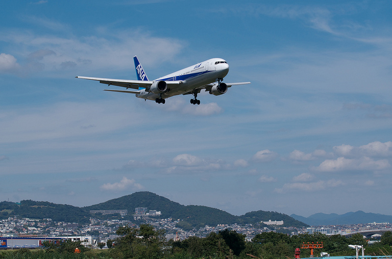 All Nippon Airways JA8971(Boeing 767-381/ER)