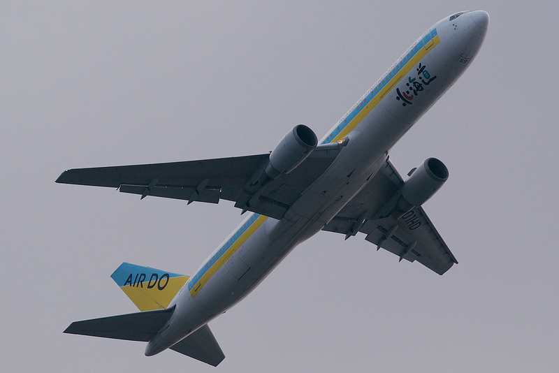 AIR DO JA01HD(Boeing 767-33A/ER)