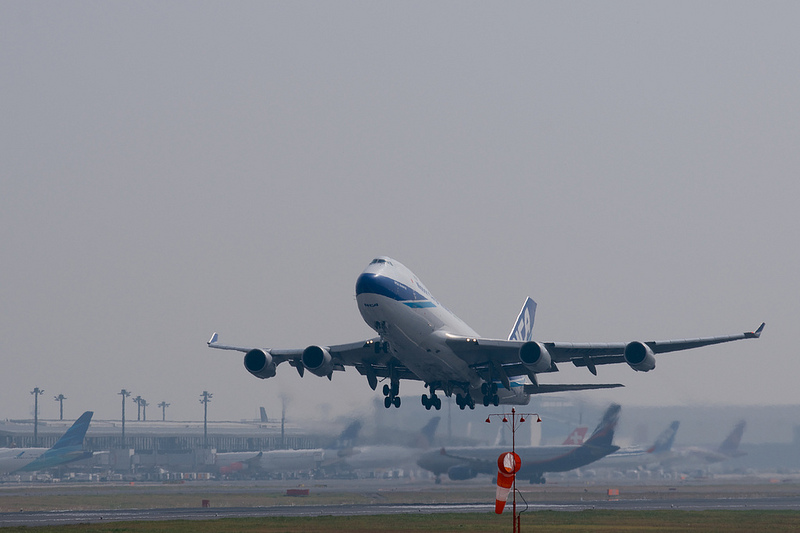 Nippon Cargo Airlines JA06KZ(Boeing 747-4KZF/SCD)