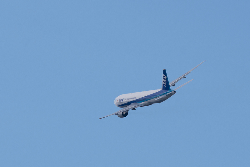 All Nippon Airways JA8967(Boeing 777-200)