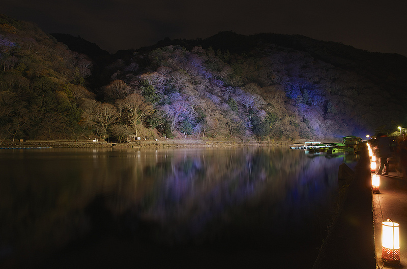 嵐山#2　（嵐山花灯路2013）