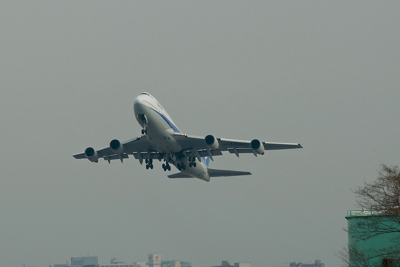 All Nippon Airways JA8961(Boeing 747-481(D))