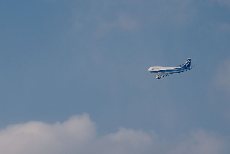 All Nippon Airways JA8961(Boeing 747-481(D))