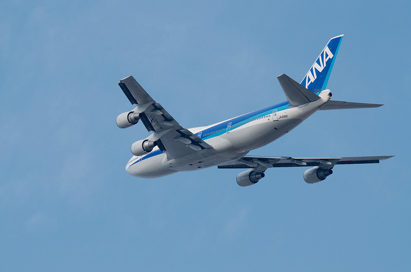 All Nippon Airways JA8961(Boeing 747-481(D))