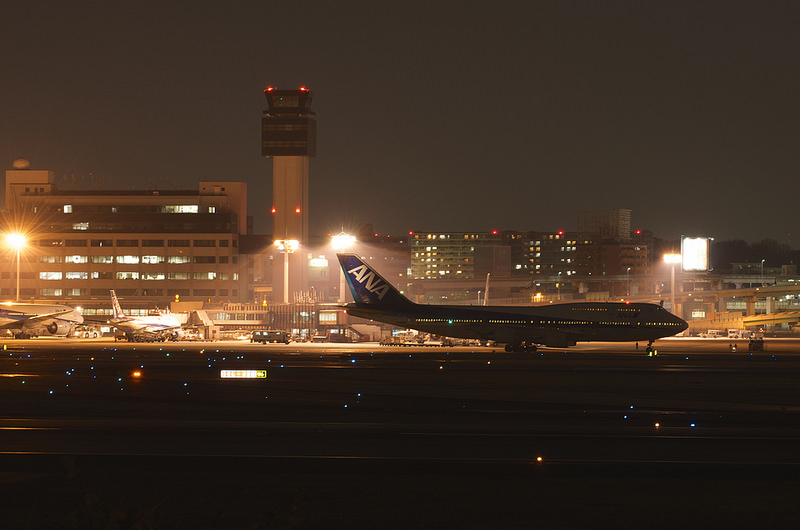 All Nippon Airways JA8961(Boeing 747-481(D))