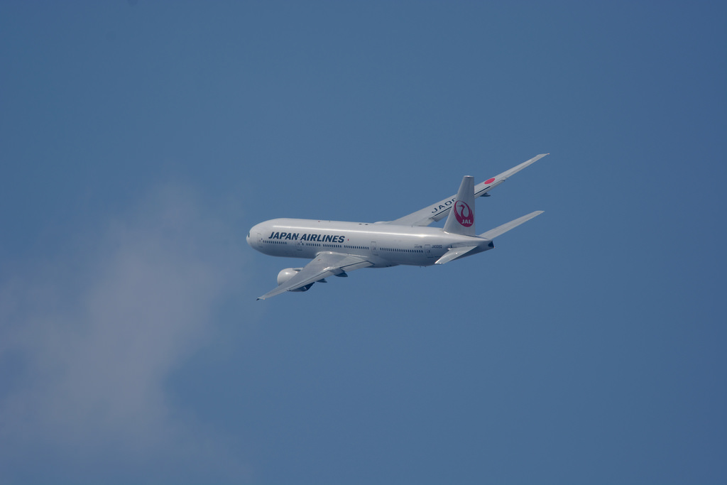 Japan Airlines JA008D(Boeing 777-289)