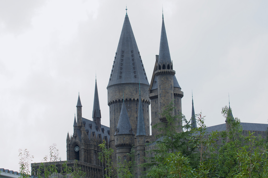 ホブワーツ城 / Hogwarts Castle