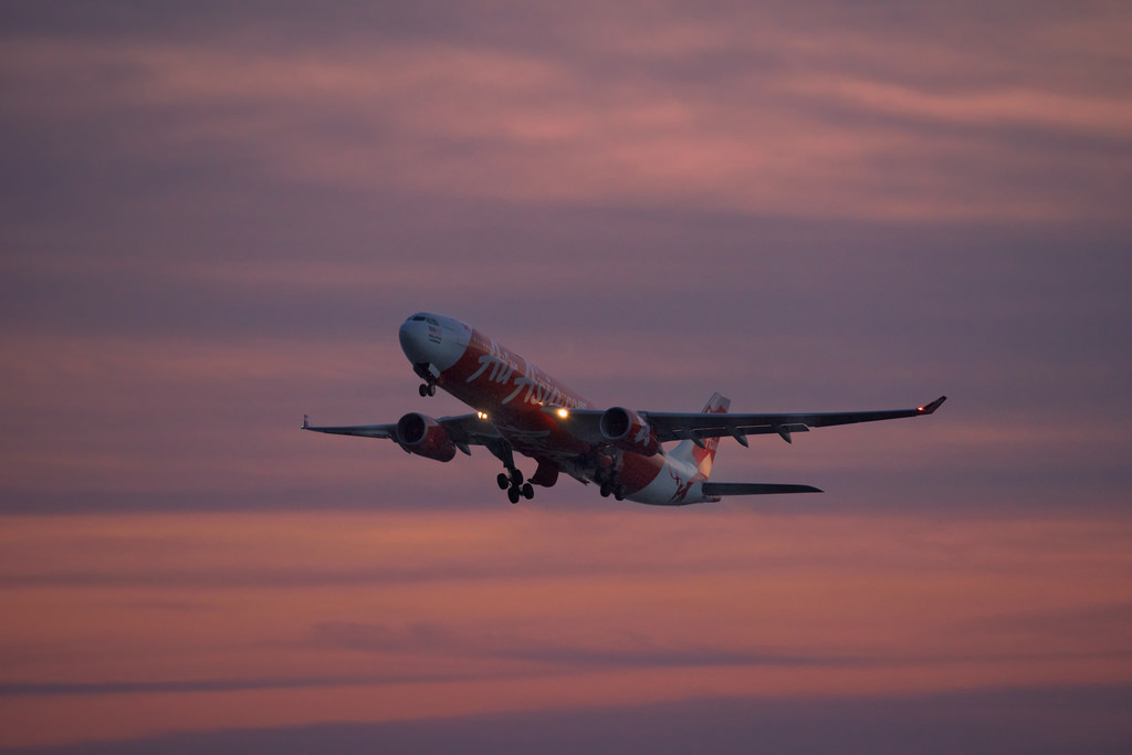 AirAsia X 9M-XXJ(Airbus A330-343X)