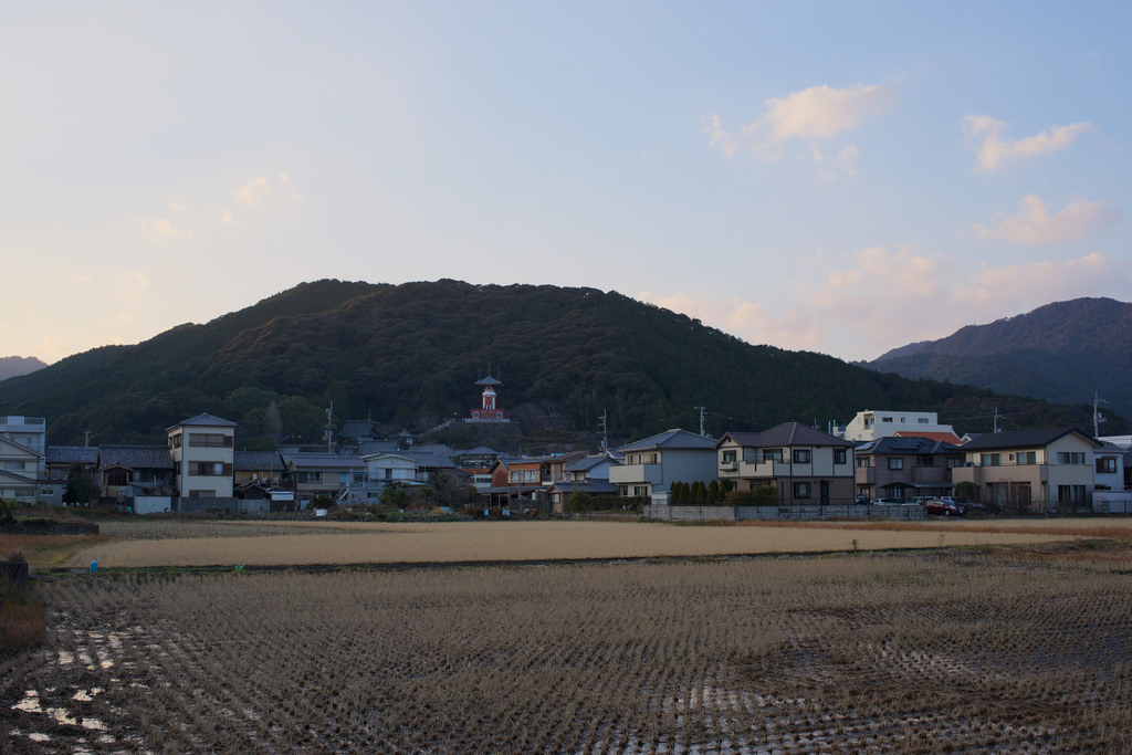 Minami-cho / 美波町