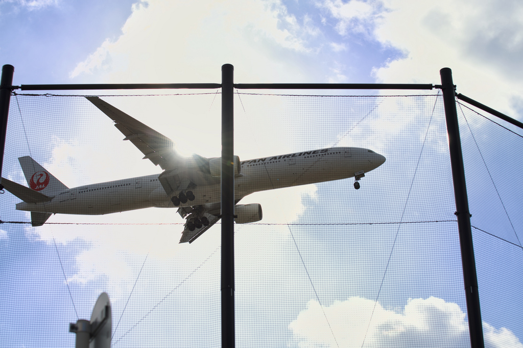 Japan Airlines JA8942(Boeing 777-346)