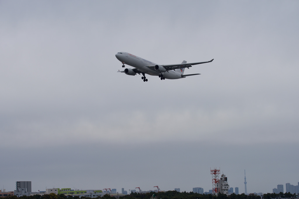 China Eastern Airlines B-6119(Airbus A330-343X)