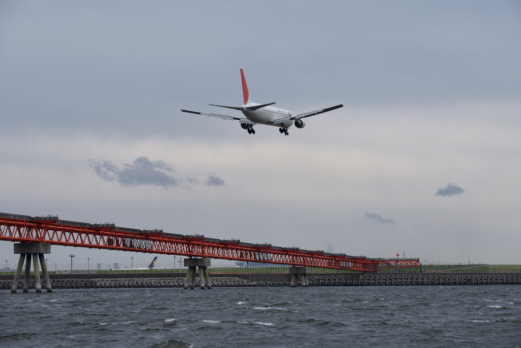 Japan Airlines JA8269(Boeing 767-346)