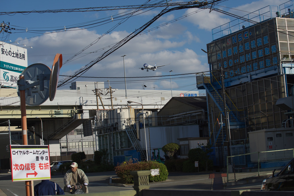 All Nippon Airways JA873A(Boeing 787-9)