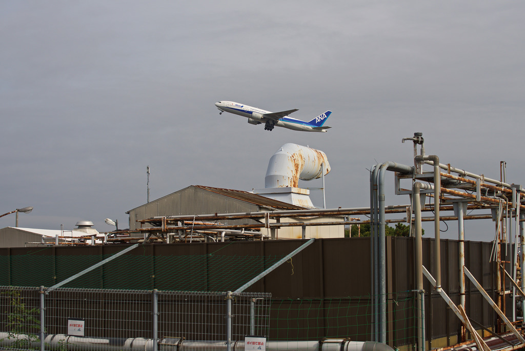 All Nippon Airways JA8967(Boeing 777-200)