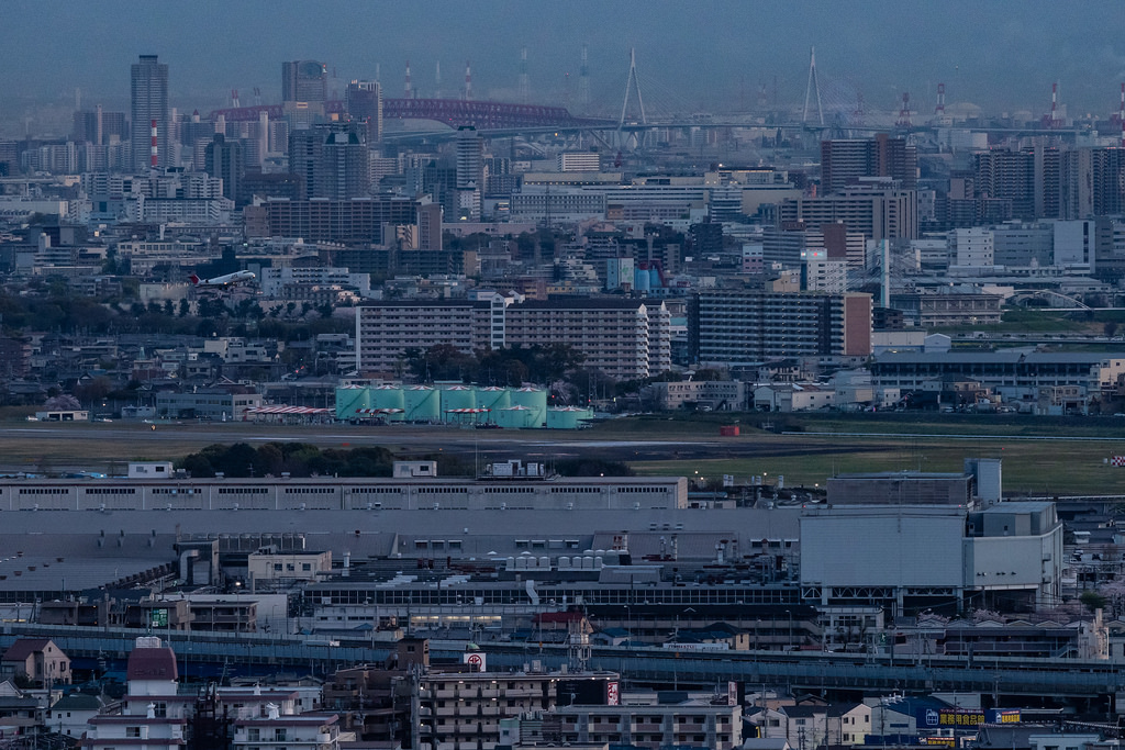 五月山より