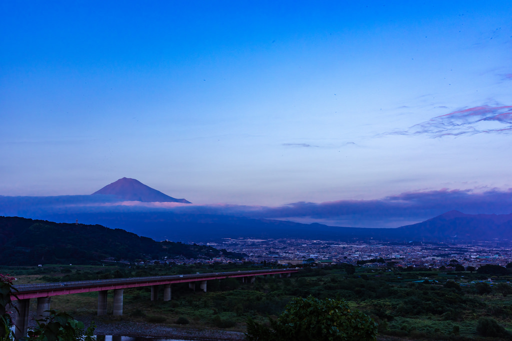 富士山 / Mt.Fuji