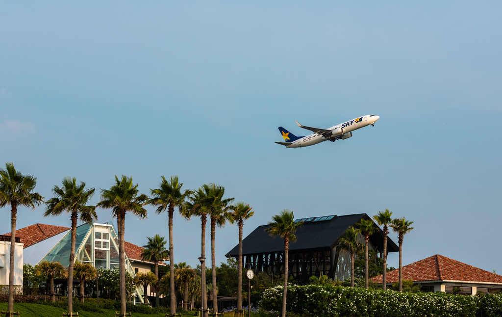 Skymark Airlines(Boeing 737-800)