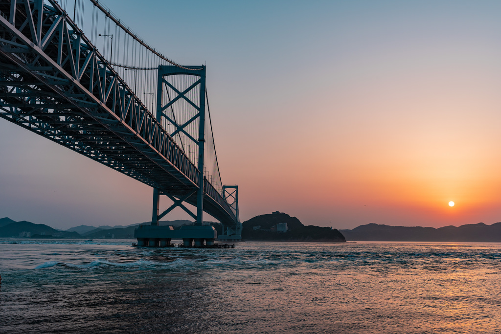 鳴門海峡